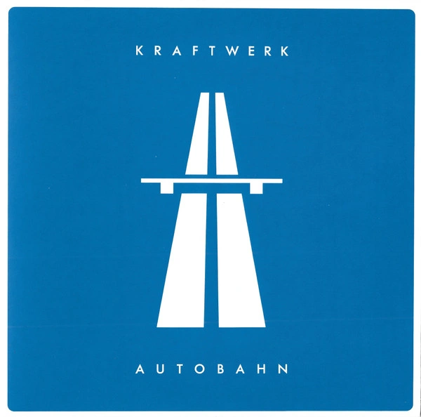 Vinyl Record Kraftwerk – Autobahn - 7" - LP - img.0