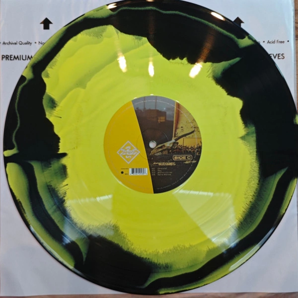 Vinyl Record Post Malone - Beerbongs & Bentleys - 2LP - img.6
