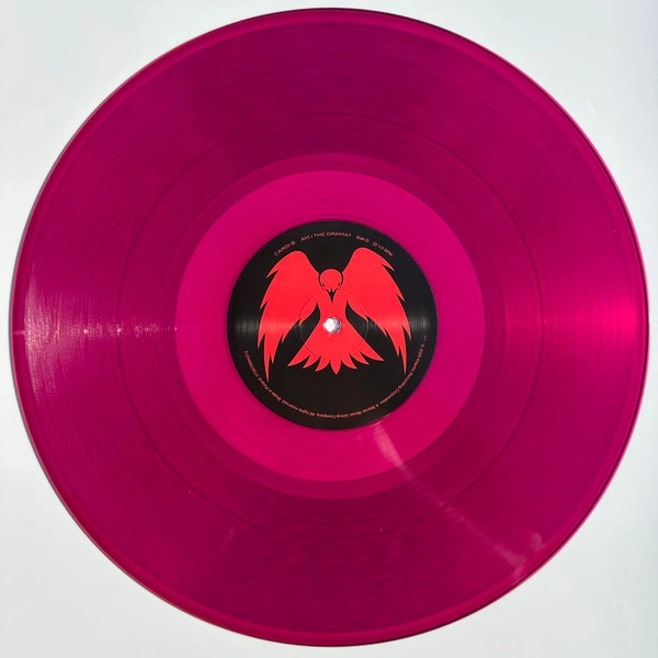 Vinyl Record Cardi B - Am I The Drama? (Violet, Amazon, Signed) - 2LP - img.8