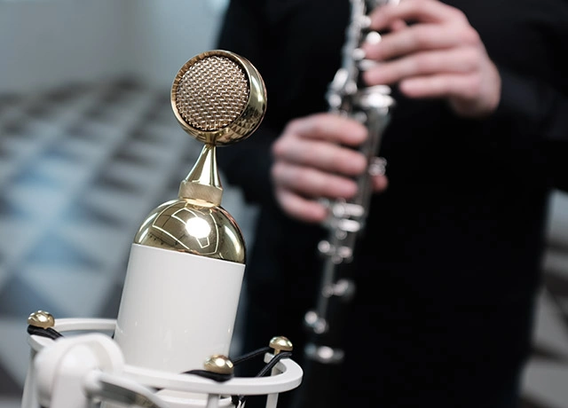 Studio microphone Soyuz 017 TUBE - img.7