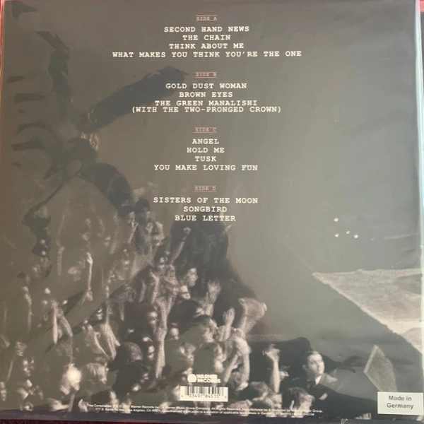 Vinyl Record Fleetwood Mac – Alternate Live - 2LP - img.1