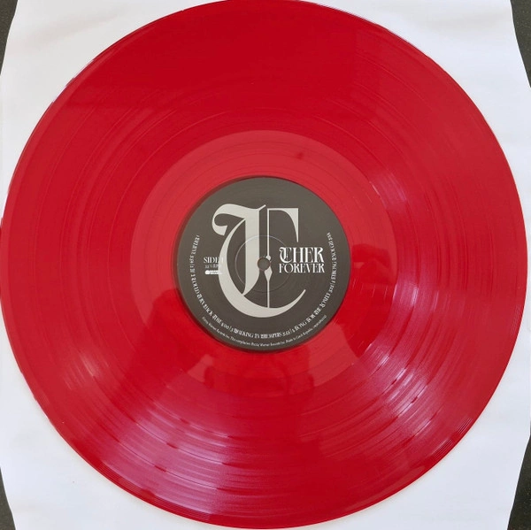 Vinyl Record Cher – Forever (Coloured Red) 2LP - img.2