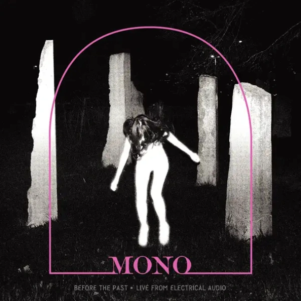 Vinyl Record Mono – Before The Past - Live From Electrical Audio (Coloured) LP - img.0