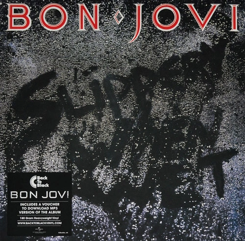 Vinyl Record Bon Jovi - Slippery When Wet - img.1