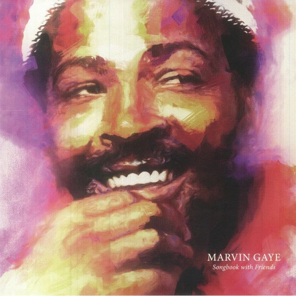 Vinyl Record Marvin Gaye – Songbook With Friends - Purple - LP - img.0