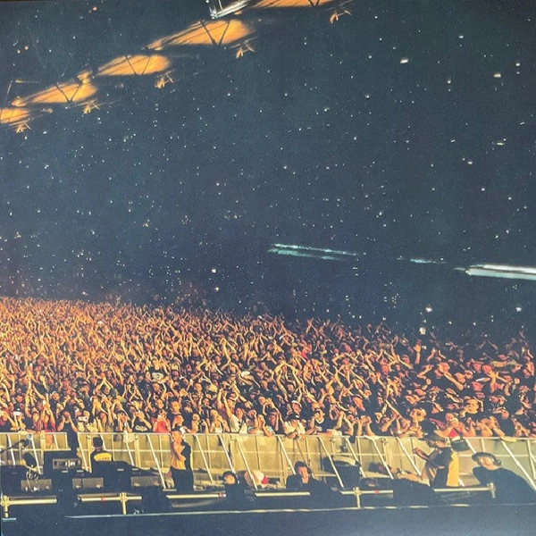 Vinyl Record Blur – Live At Wembley Stadium - 3LP - img.4