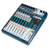 Studio equipment