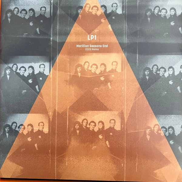 Vinyl Record Marillion – Seasons End (Deluxe Edition) - 5LP - img.3