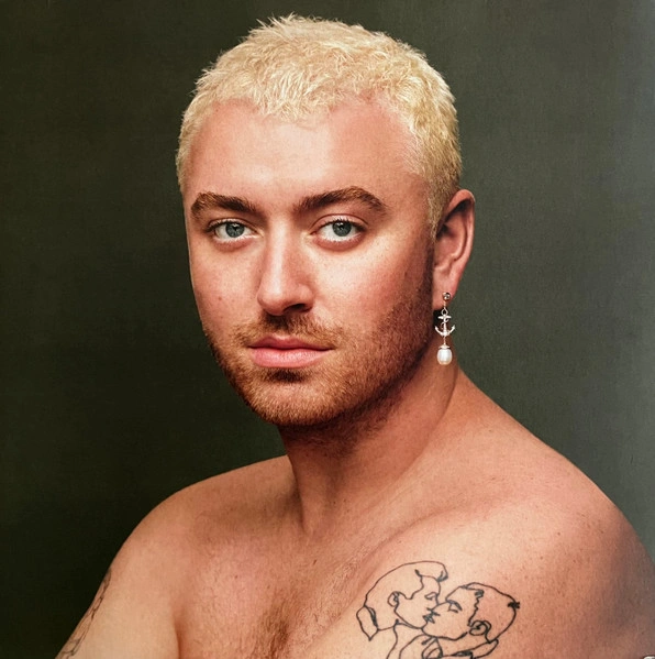 Vinyl Record Sam Smith – Gloria LP - img.0