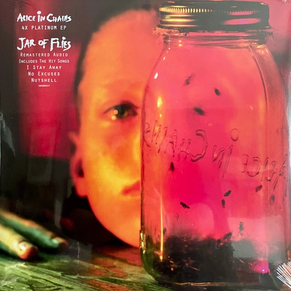 Vinyl Record Alice In Chains - Jar Of Flies (30th Anniversary) LP - img.0