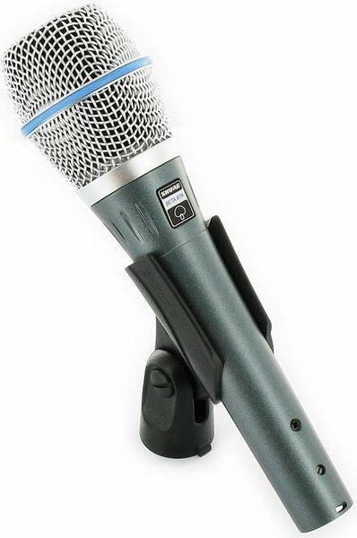 Vocal microphone Shure BETA 87A - img.5
