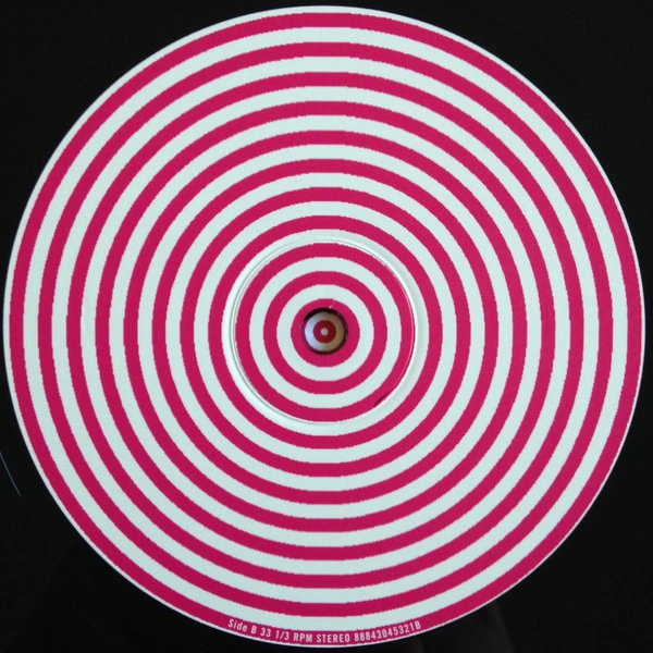 Vinyl Record MGMT - Oracular Spectacular LP - img.3