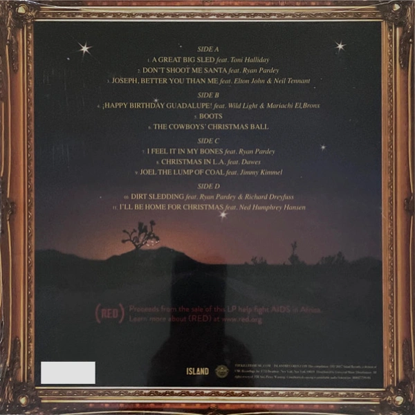 Vinyl Record The Killers - Dont Waste Your Wishes - 2LP - img.1