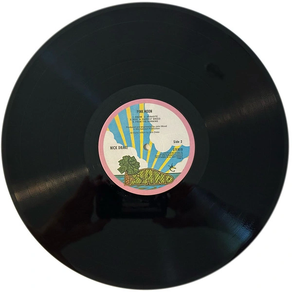 Vinyl Record Nick Drake - Pink Moon LP - img.7