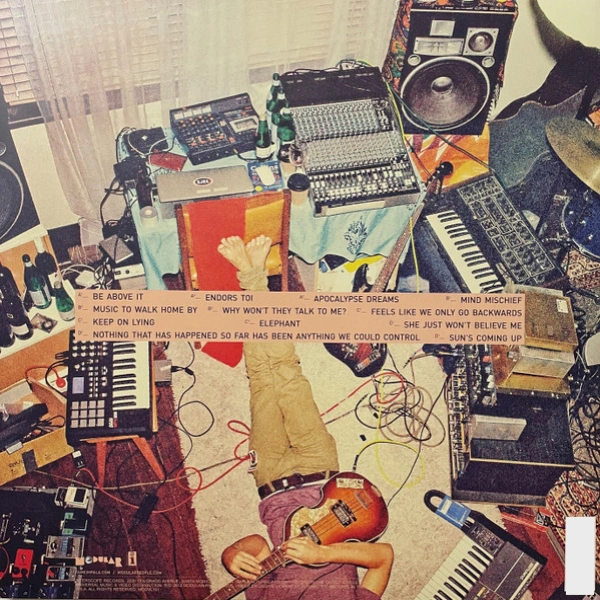 Vinyl Record Tame Impala - Lonerism - 2LP - img.3