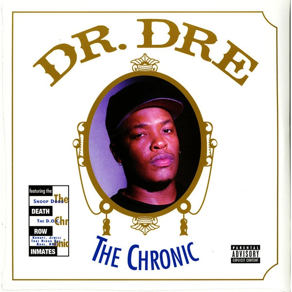 Vinyl Record Dr. Dre – The Chronic 2LP - img.0