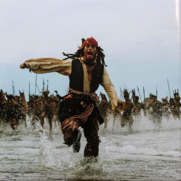 Vinyl Record Hans Zimmer – Pirates Of The Caribbean: Dead Man's Chest - 2LP - img.9