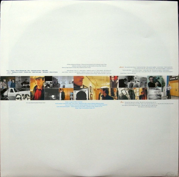 Vinyl Record AIR - Talkie Walkie - img.2