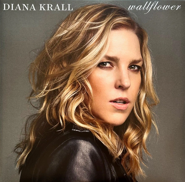 Vinyl Record Diana Krall – Wallflower - Grey - 2LP - img.0