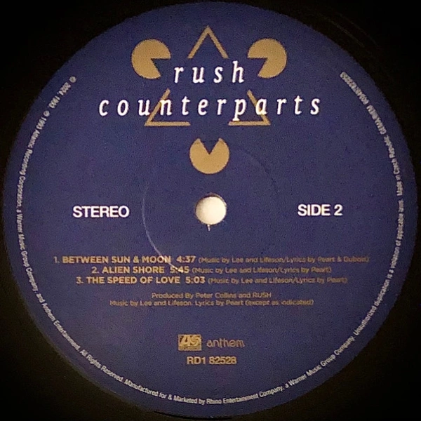 Vinyl Record Rush – Counterparts (Syeor) - 2LP - img.6