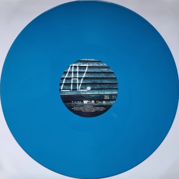 Vinyl Record Zaz - Zaz (Blue) LP - img.7