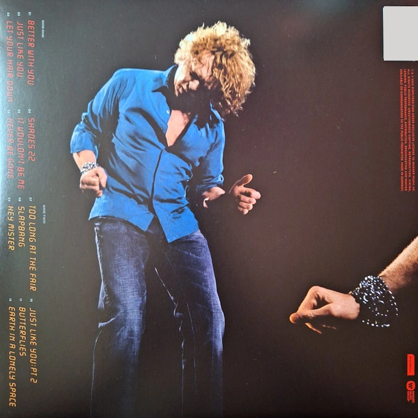 Vinyl Record Simply Red – Time (Limited Edition, Gatefold, Gold) LP - img.2