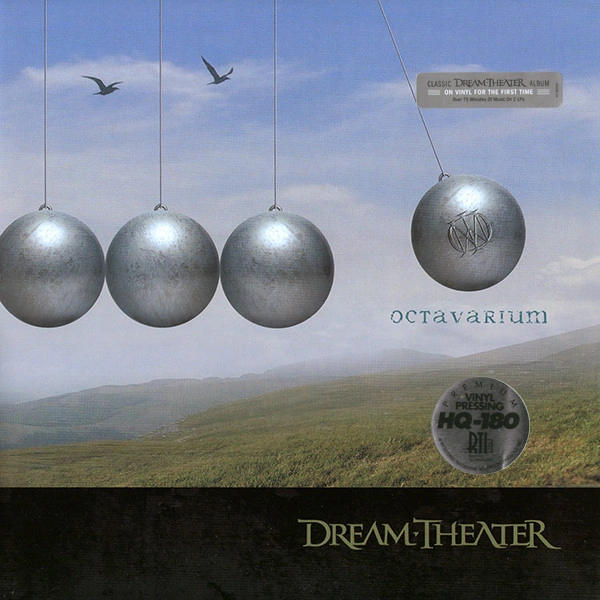 Vinyl Record Dream Theater - Octavarium - img.0