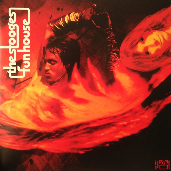 Vinyl Record The Stooges - Fun House LP - img.0