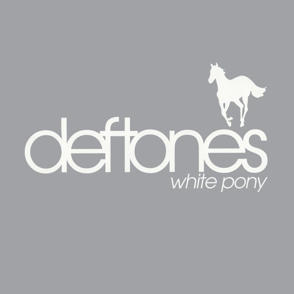 Vinyl Record Deftones - White Pony LP - img.0