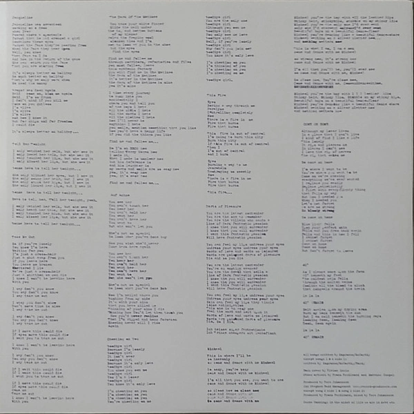 Vinyl Record Franz Ferdinand – Franz Ferdinand (Embossed Sleeve) LP - img.2