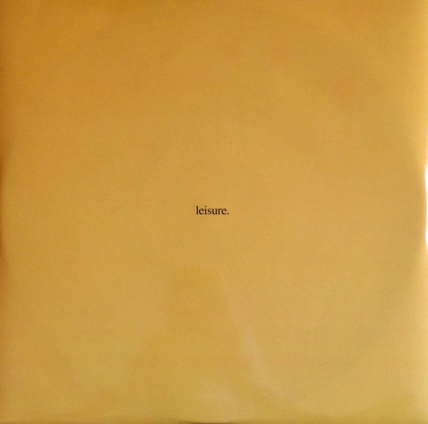 Vinyl Record Blur - Leisure - img.3