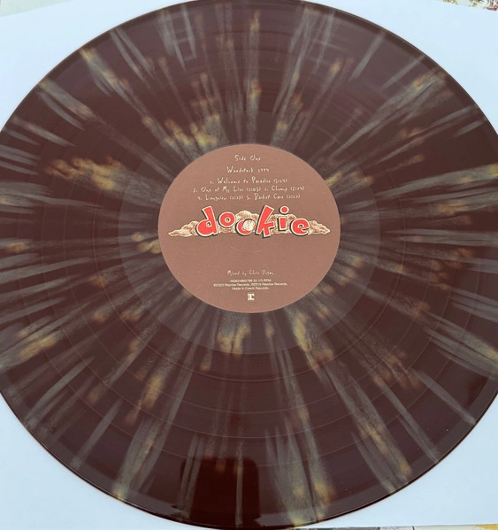 Box set Green Day – Dookie - 30th Anniversary Edition - Box Set - 6LP - img.9