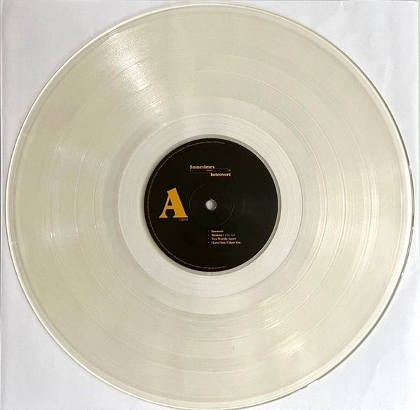 Vinyl Record Little Simz - Sometimes I Might Be Introvert (coloured) - 2LP - img.9