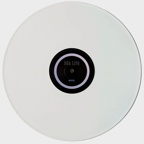 Vinyl Record Dua Lipa – Dua Lipa (White) LP - img.5