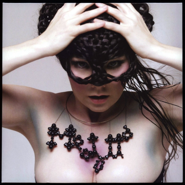 Vinyl Record Bjork – Medulla - 2LP - img.0