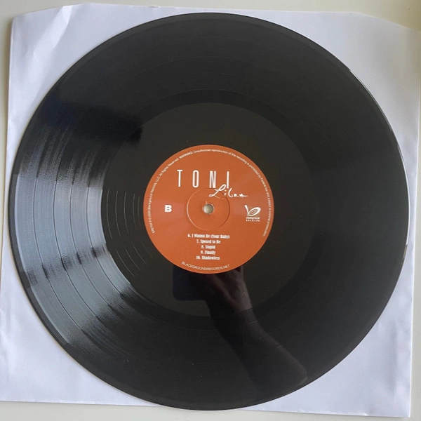 Vinyl Record Toni Braxton – Libra LP - img.3