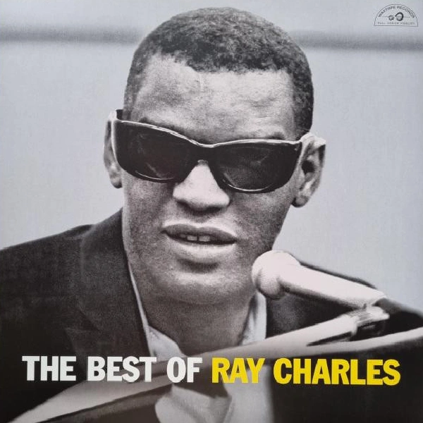 Vinyl Record Ray Charles – The Best Of Ray Charles (Yellow) LP - img.0
