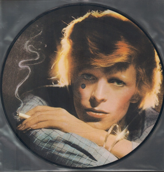 Vinyl Record David Bowie – Young Americans - Picture Disc - LP - img.2