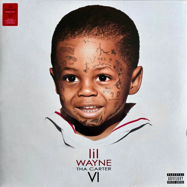 Vinyl Record Lil Wayne – Tha Carter VI - LP - img.0