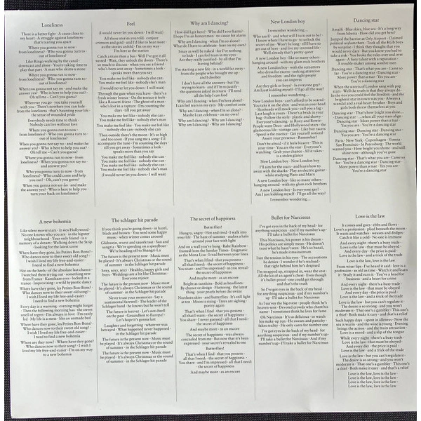 Vinyl Record Pet Shop Boys – Nonetheless LP - img.2