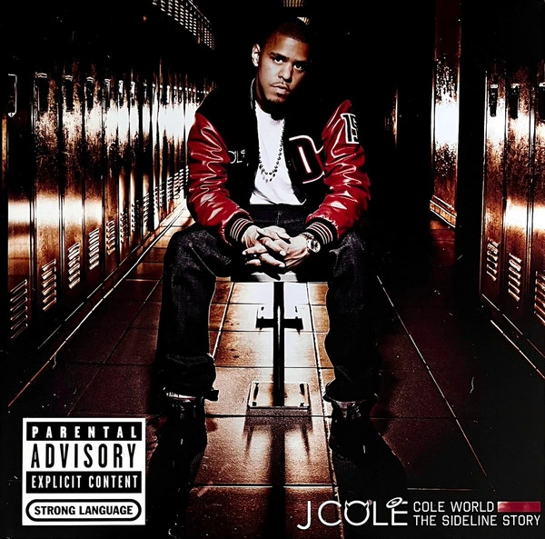 Vinyl Record J. Cole – Cole World: The Sideline Story 2LP - img.0