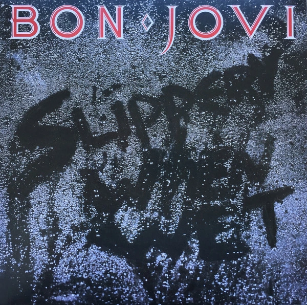Vinyl Record Bon Jovi - Slippery When Wet - img.0