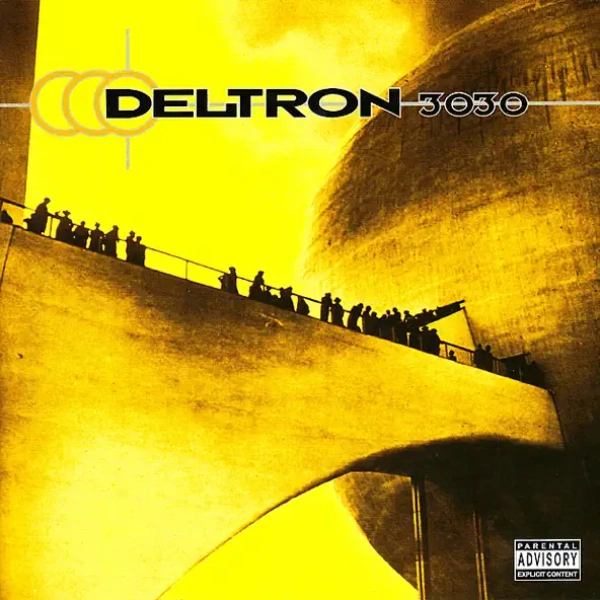 Vinyl Record Deltron 3030 - Deltron 3030 - 2LP - img.0