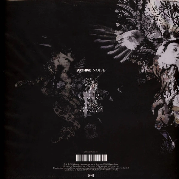 Vinyl Record Archive – Noise 2LP - img.0