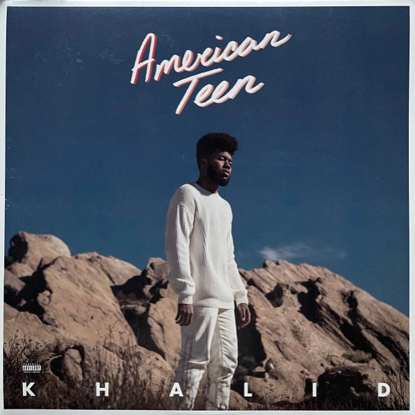 Vinyl Record Khalid - American Teen - 2LP - img.0