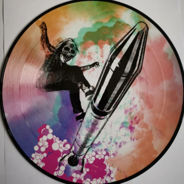 Vinyl Record AIR – Surfing On A Rocket - LP - img.2