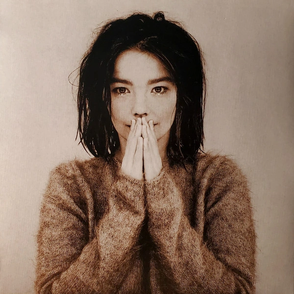 Vinyl Record Bjork – Debut - LP - img.0