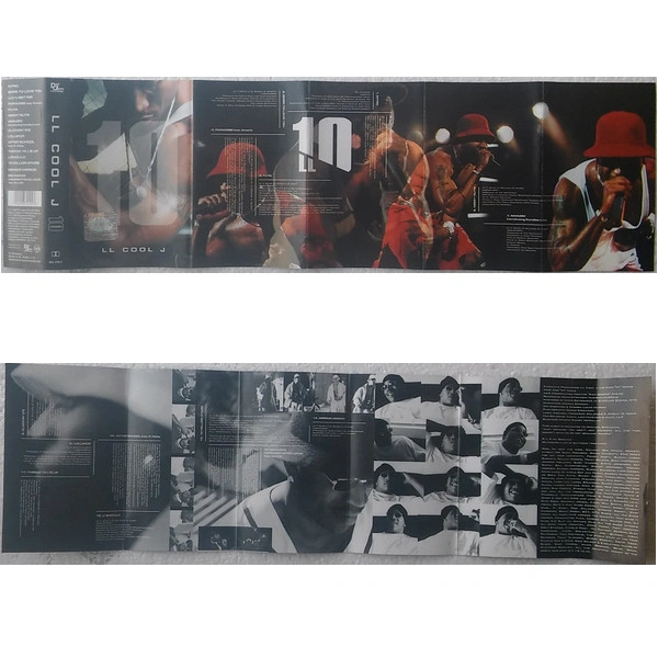 Сassette Tape LL Cool J - 10 - img.2