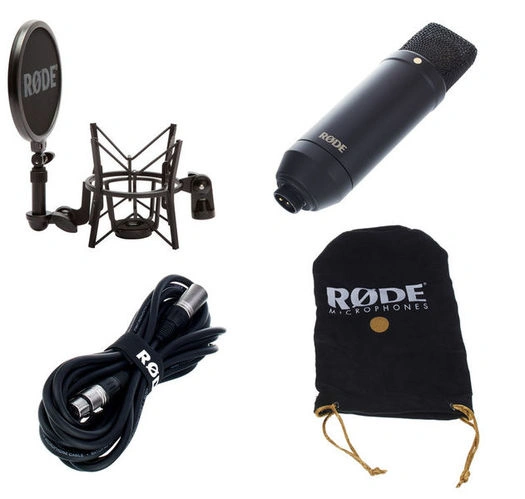 Studio microphone RODE NT1 Kit - img.9