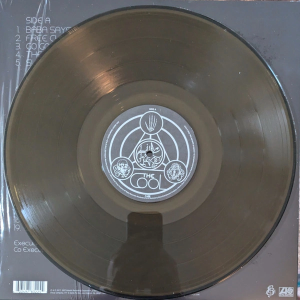 Vinyl Record Lupe Fiasco - Lupe Fiascos The Cool - 2LP - img.2